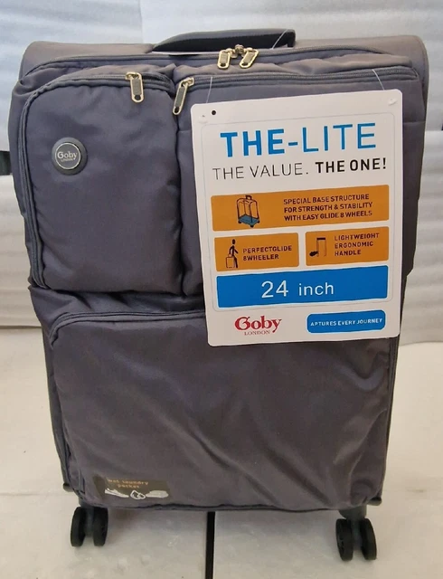 Valigia Delsey Paris Clavel Hardside 48cm Espandibile Con Ruote | Trolley Leggero Premio Red Dot Design