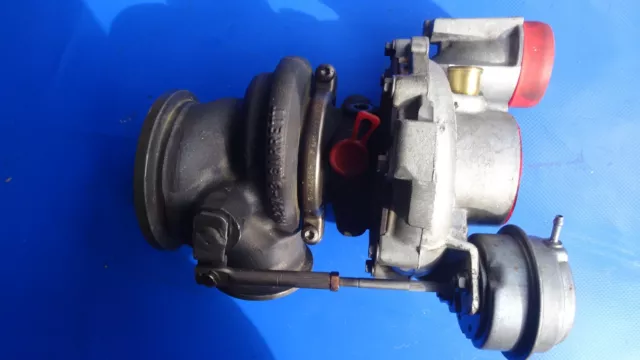 Turbocompresseur BMW X5 (E70) M Original Garrett