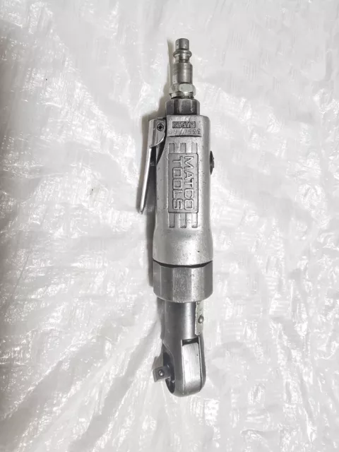 Matco Tools 1/4" Drive Butterfly Air Ratchet MT1825B