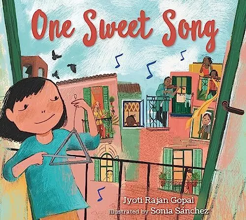 One Sweet Song