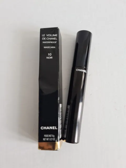 CHANEL BLACK MASCARA Inimitable Multi-Dimensionnel 10 Noir Lengthening &  Volume £33.50 - PicClick UK