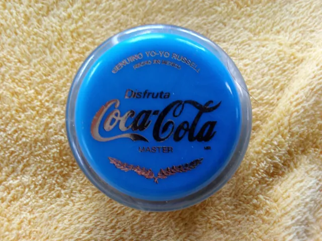 Rare Vintage Coca Cola Yoyo