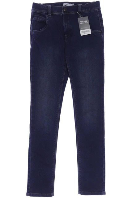 Name it jeans pantaloni ragazzi denim taglia EU 152 elastan cotone blu #4jmc3ux