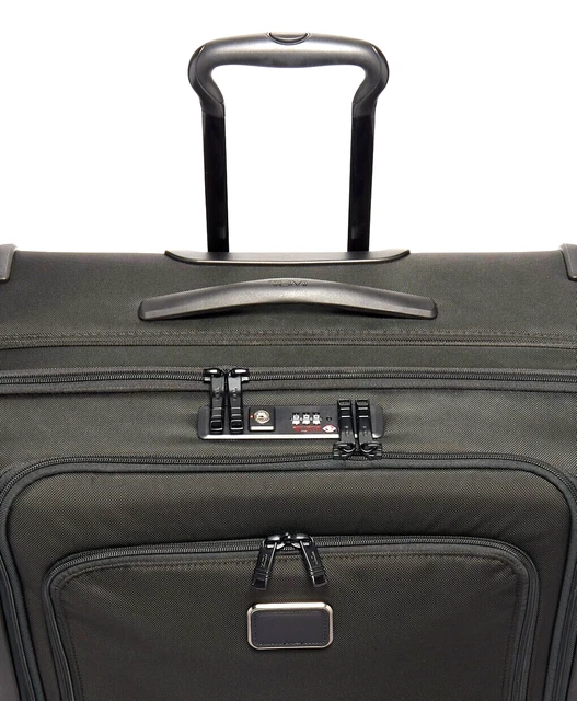 Tumi Alpha Suitcase Extended Trip Expandable 4 Wheeled 31" Case #1171671041 3