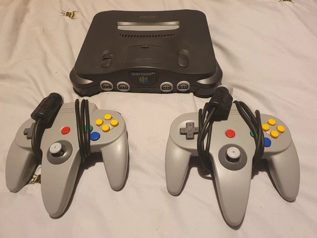 N64 original store box