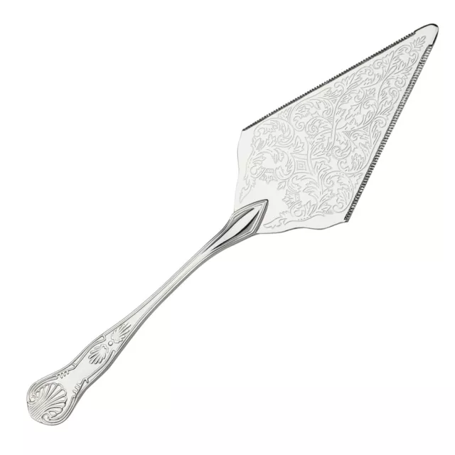 NEW Whitehill Kings Silver Plated Cake Server