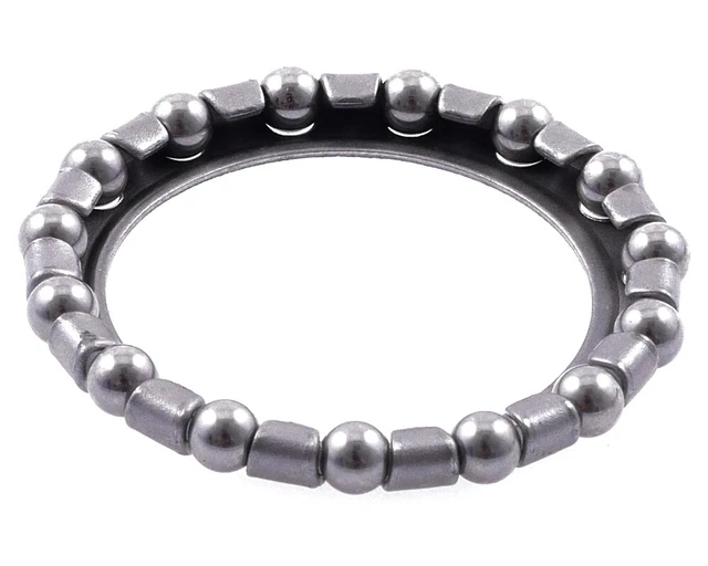 Bague de palier de roulements de direction pour Peugeot 103