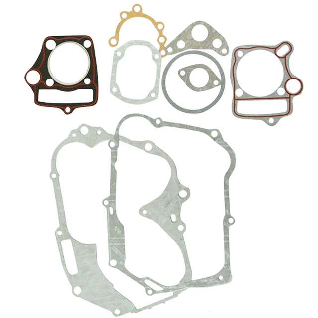 Engine Head Gasket Kit For LONCIN 125cc 54mm PIT PRO TRAIL QUAD DIRT BIKE ATV