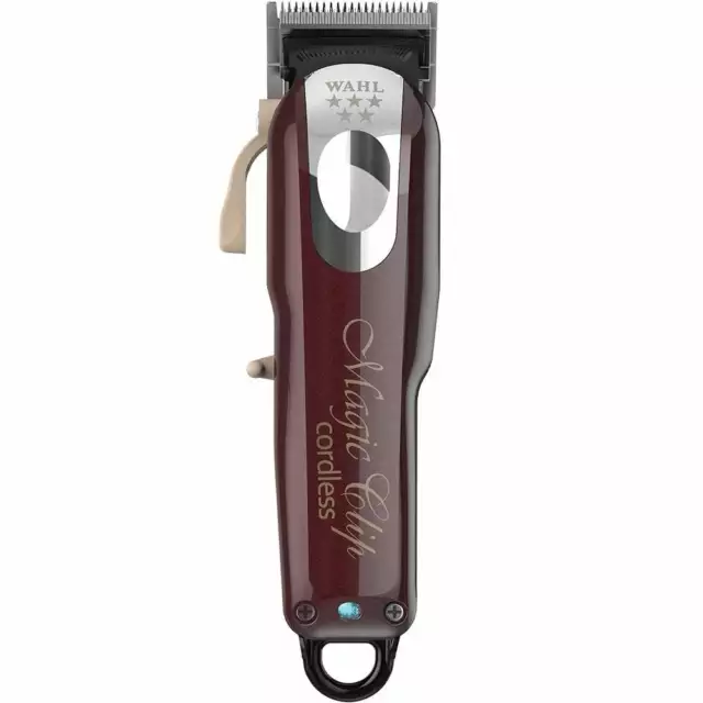 WAHL Cordless Magic Clip Clipper ***FREE POSTAGE***