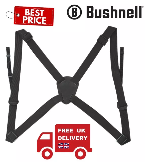 Bushnell Caddy Binocular Harness 16123W (UK Stock)