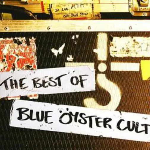 Blue Öyster Cult The Best of Blue Oyster Cult (CD) Album