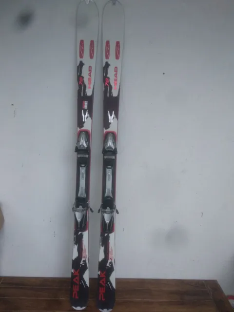HEAD - I.PEAK 78 FLR PRO - Winter Skier ca 170cm