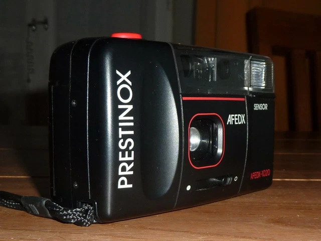 PRESTINOX AFEDX-1020 SENSOR Analogkamera EUR 9,95 - DE