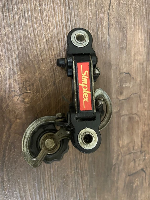 Dérailleur Arrière Ancien Pour Vélo De Course Ou Randonneuse - Occasion - Vintage