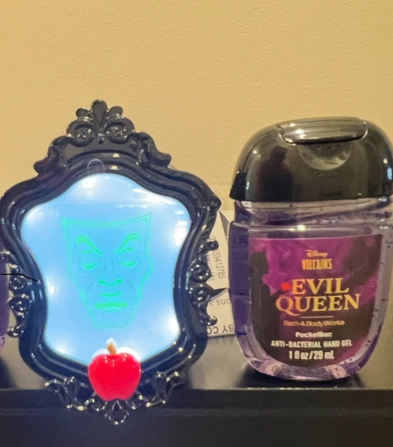 【Evil Queen】Bath&bodyworksハンドサニタイザー　ホルダー Evil Queen】Bath&bodyworksハンドサニタイザー ホルダー Bath