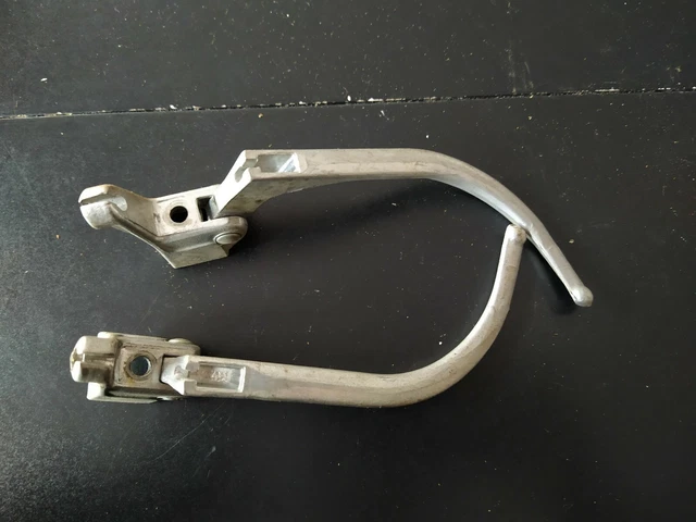 Set Leviers De Frein Weinmann VTT Route Vintage – NOS (ancien Stock, Noir, Aluminium)