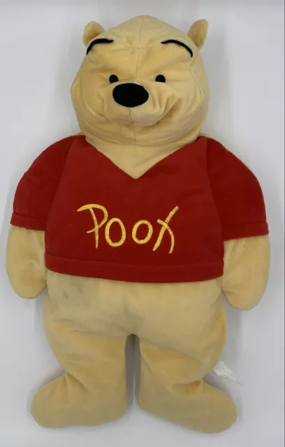 Disney Winnie Pooh ca. 65 cm Plüschtier Stofftier Kuscheltier XXL Kinder TOP