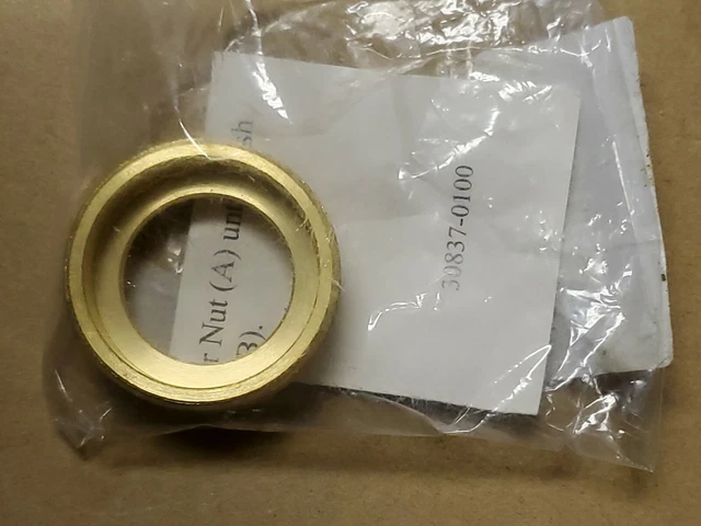Pfister 941-7110 Retainer Nut - Home & Kitchen New and Sealed