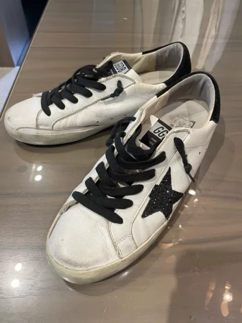 golden goose 40 womens Superstar Sneaker