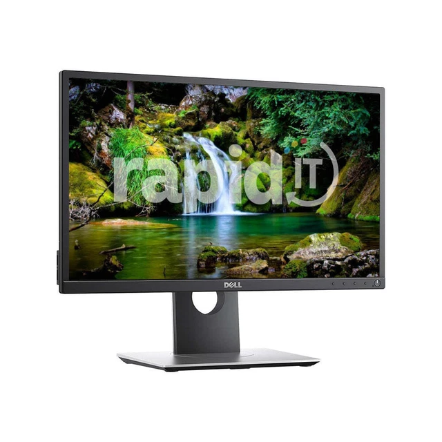 Dell P2217H Full HD 22" Monitor | 1080p 60Hz | DisplayPort, HDMI, VGA
