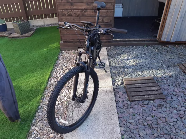 Carrera mountain bike range best sale