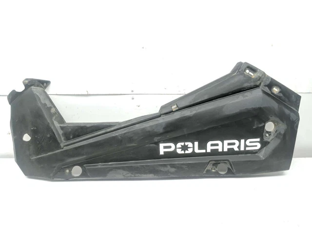 22 Polaris Rzr XP 1000 Hinter Links Abdeckung Panel Plastik 5451147