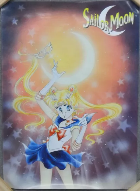 Sailor Moon - Poster - Takeuchi/Kodansha LTD - Anime/Manga