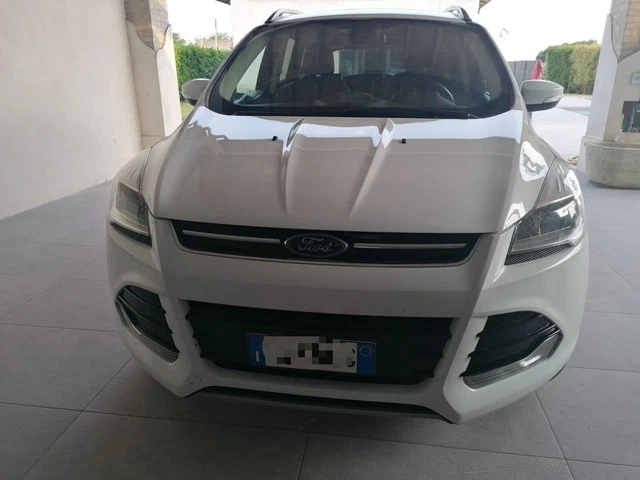 Ford KUGA 2.0 TDCI 150 CV Ford KUGA 2.0 TDCI 150 CV
