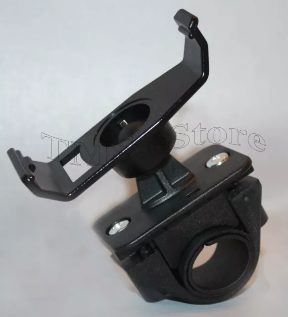 Bike Mount w/ Genuine OEM Garmin Nuvi 200 205W 215W 255W 260W GPS Cradle/Holder