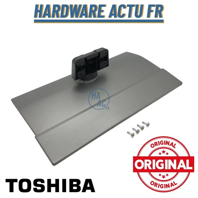 PIECES DETACHEES: Pieds Tv Thomson 43UC630 68-40D298-000 - D'occasion en très bon état PIECES DETACHEES: Pieds Tv Thomson 43UC630 68-40D298-000 - D'occasion en très bon état