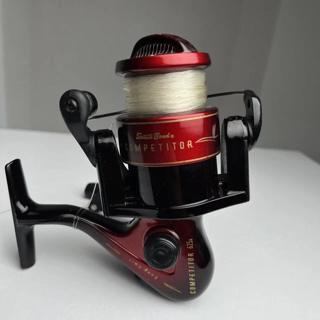 antique fishing rod with built in reel Early Bait Casting and  Cisco's Gallery Old School Vintage Trolling Rods