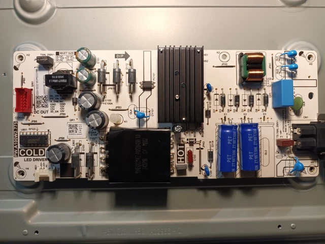 ALIMENTATION THOMSON 40-L141H4-PWG1CG