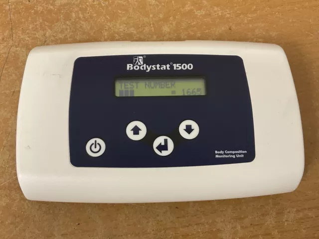 Bodystat 1500 Körperzusammensetzung Überwachungseinheiten ohne Blei