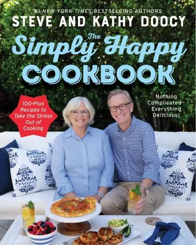 The Simply Happy Cookbook: 100