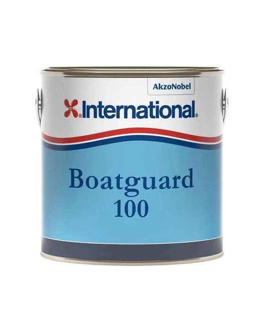 Antifouling Boatguard 100 - Bleu - 2.5 L
