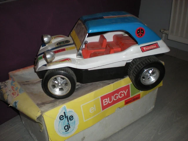 antiguo juego buggi cross de la marca rico - Compra venta en todocoleccion antiguo juego buggi cross de la marca rico - Compra venta en todocoleccion