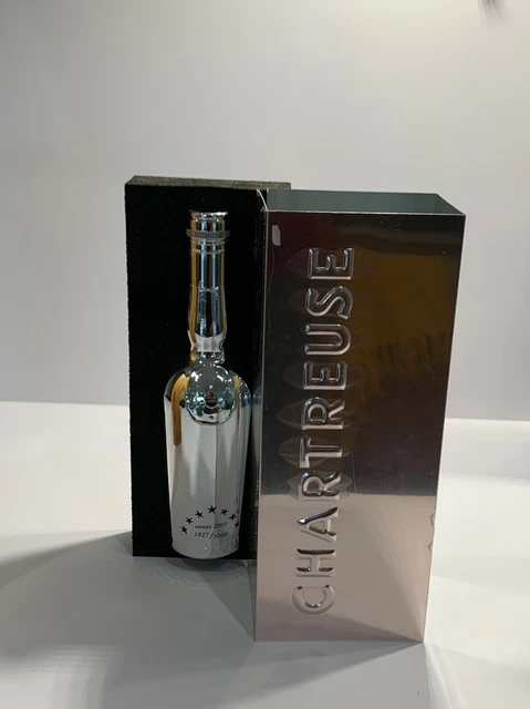 Chartreuse Épiscopale chromée 2003