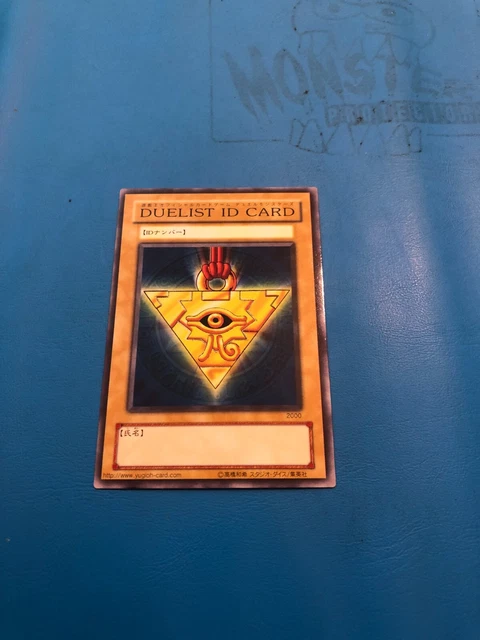 yugioh duelist id card Amazon.com: Yu-Gi-Oh! Legendary Duelist Season 1 Collectible Double-Sided  Art Tokens (10 Piece) : Toys & Games