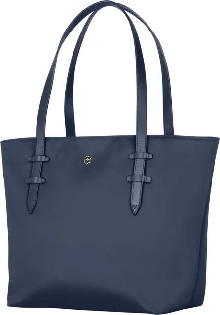 Victorinox Official Tote Back Victoria 2.0 Carry All Tote 17L Ladies Blue 606824