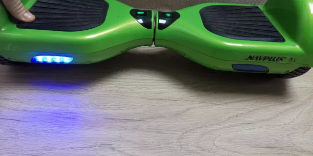 Hoverboard For Kids Bluetooth Self Balancing Electric Scooters LED Segway 500W