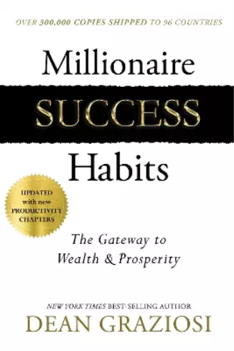 Dean Graziosi Millionaire Success Habits (Poche)