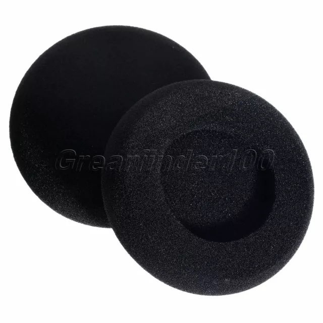 Pair Ear Foam Pad Replacement Headphone Cushion Cover for GRADO SR60 SR80 SR125 2