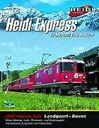 Train Simulator - Heidi Express by EMME Deutschland | Game | condition good
