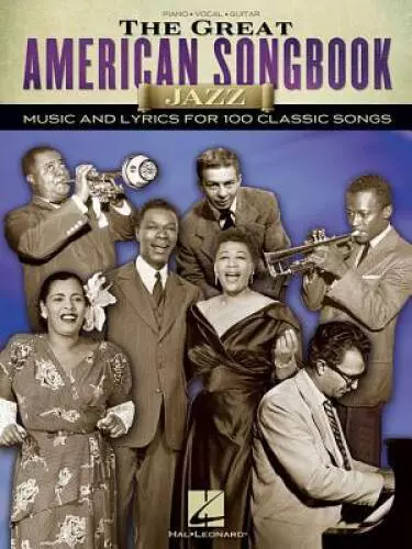 The Great American Songbook - Jazz - Paperback By Hal Leonard Corp - ACCEPTABLE