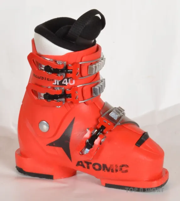 Atomic Redster Jr 40 - Skischuhe Gebraucht Junior