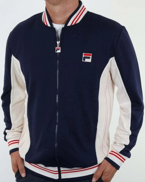 Fila settanta cheap track top