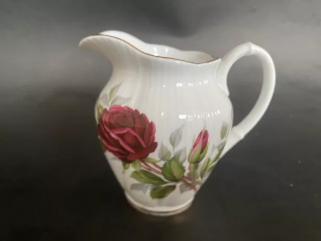 Royal Albert Bone China Creamer Canadian Rose