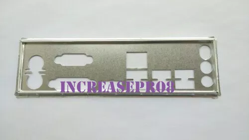 Backplate I/O For MSI Z170A PC MATE & H170A PC MATE Motherboard Shield IO