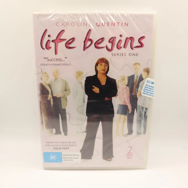 (未使用･未開封品)Life Begins: Series 1 [DVD] Amazon.com: Life Begins: Complete Season 1 [Region 2