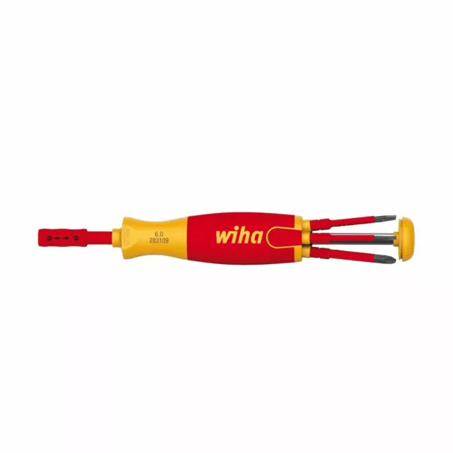 Wiha Sb 2831-09022 Liftup Électrique; Torx 6tlgschraubend